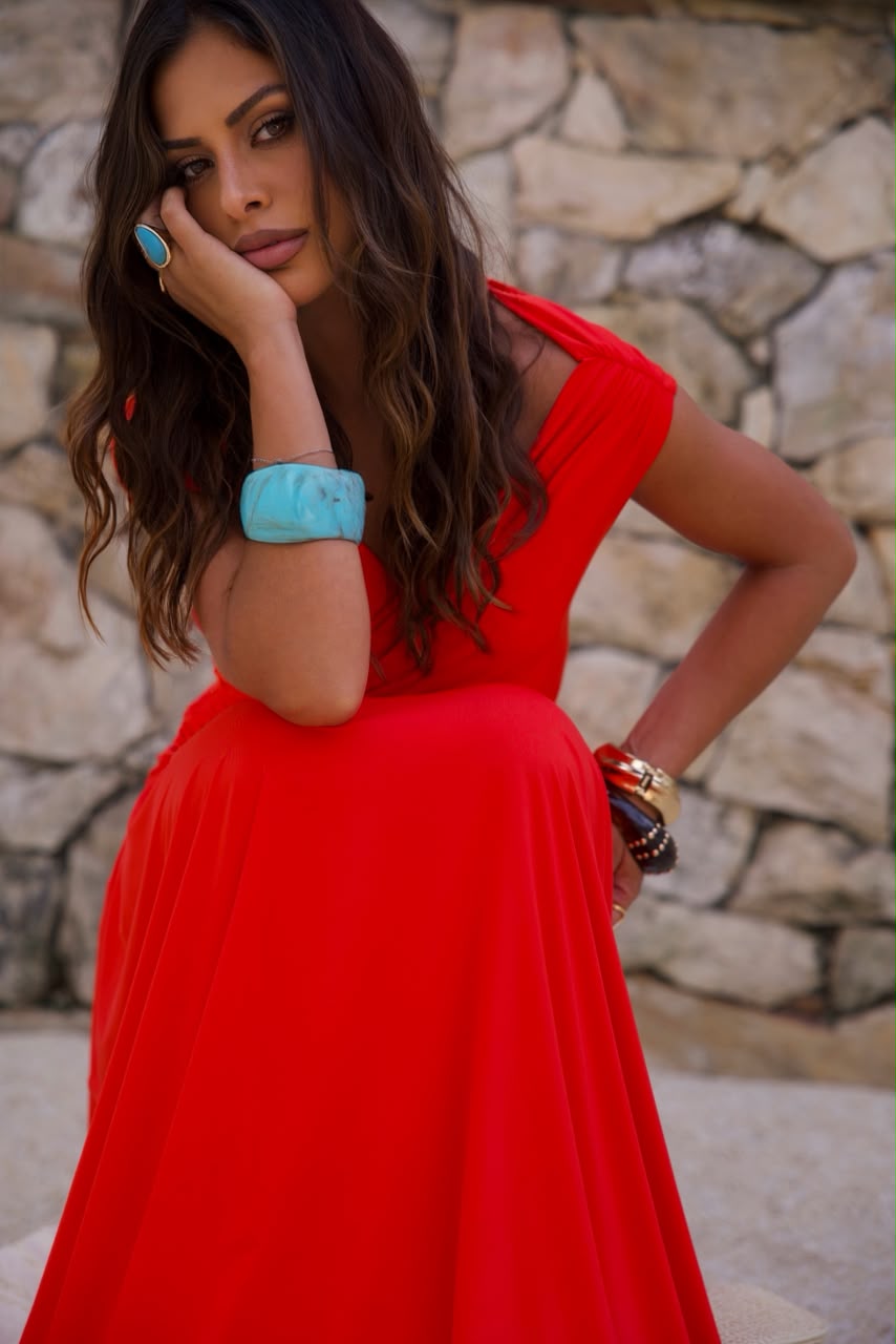 Vestido Luna