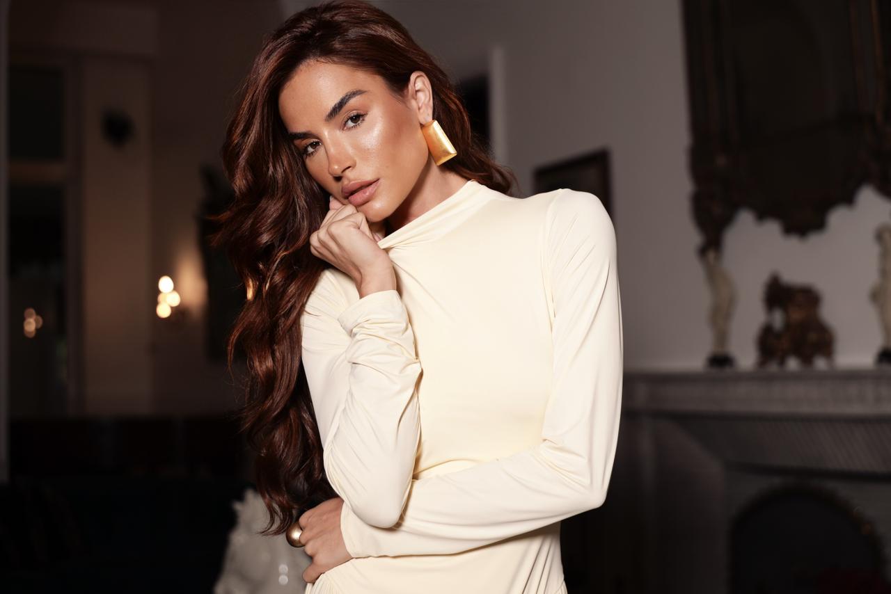 Vestido Lauren