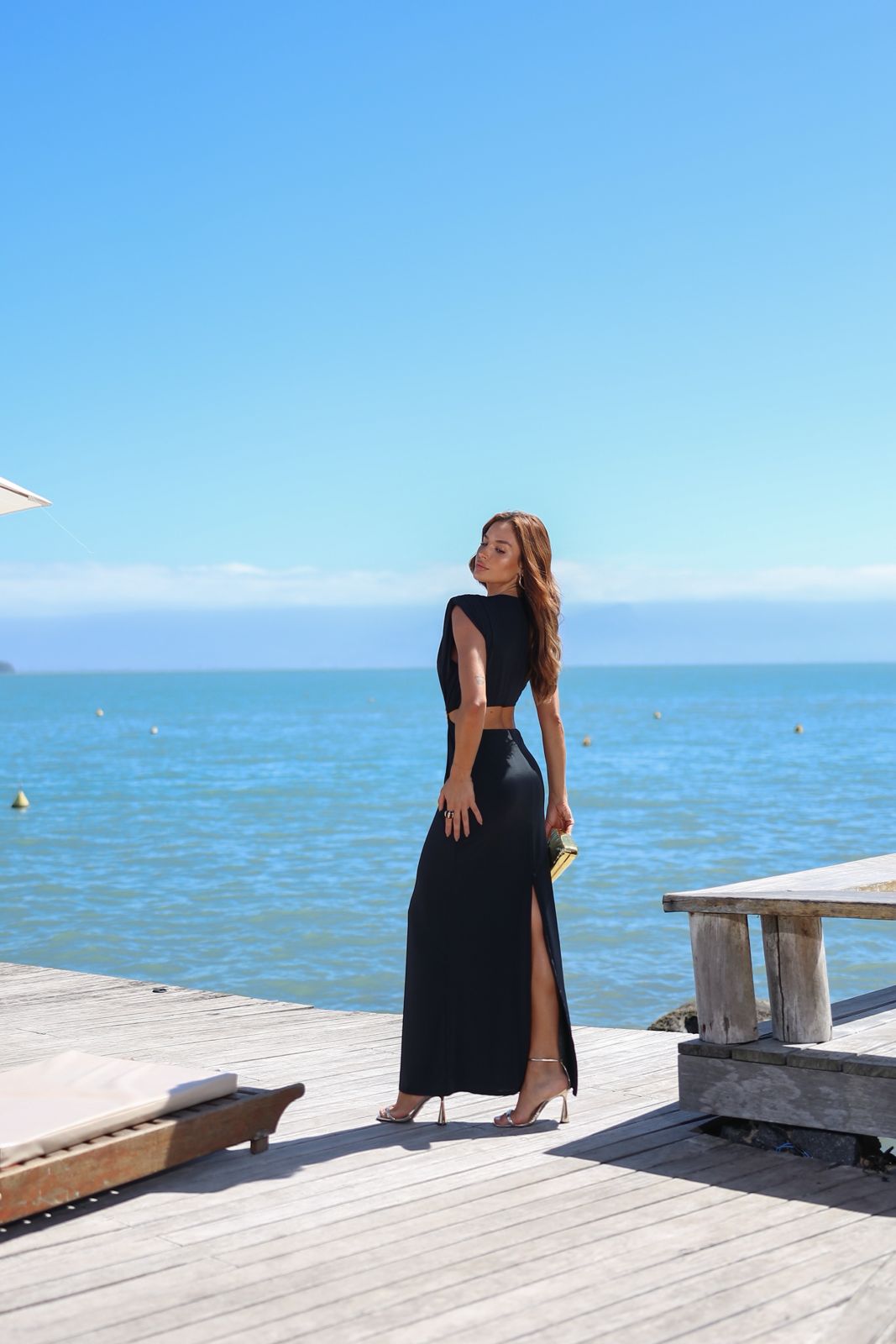 Vestido Bia