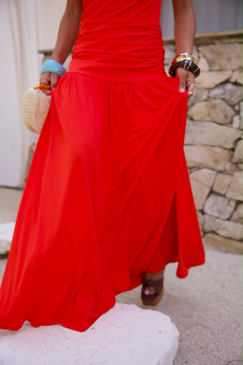 Vestido Luna