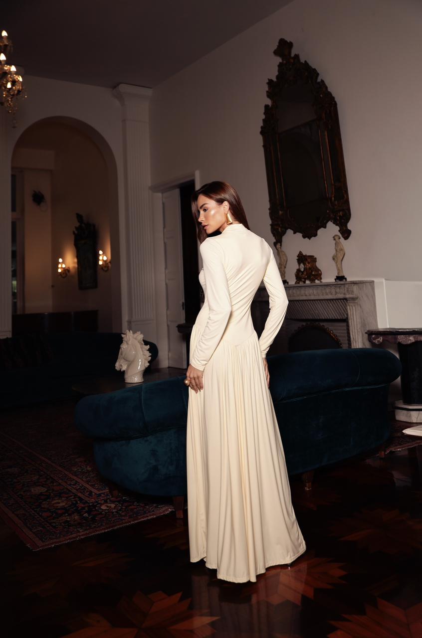 Vestido Lauren