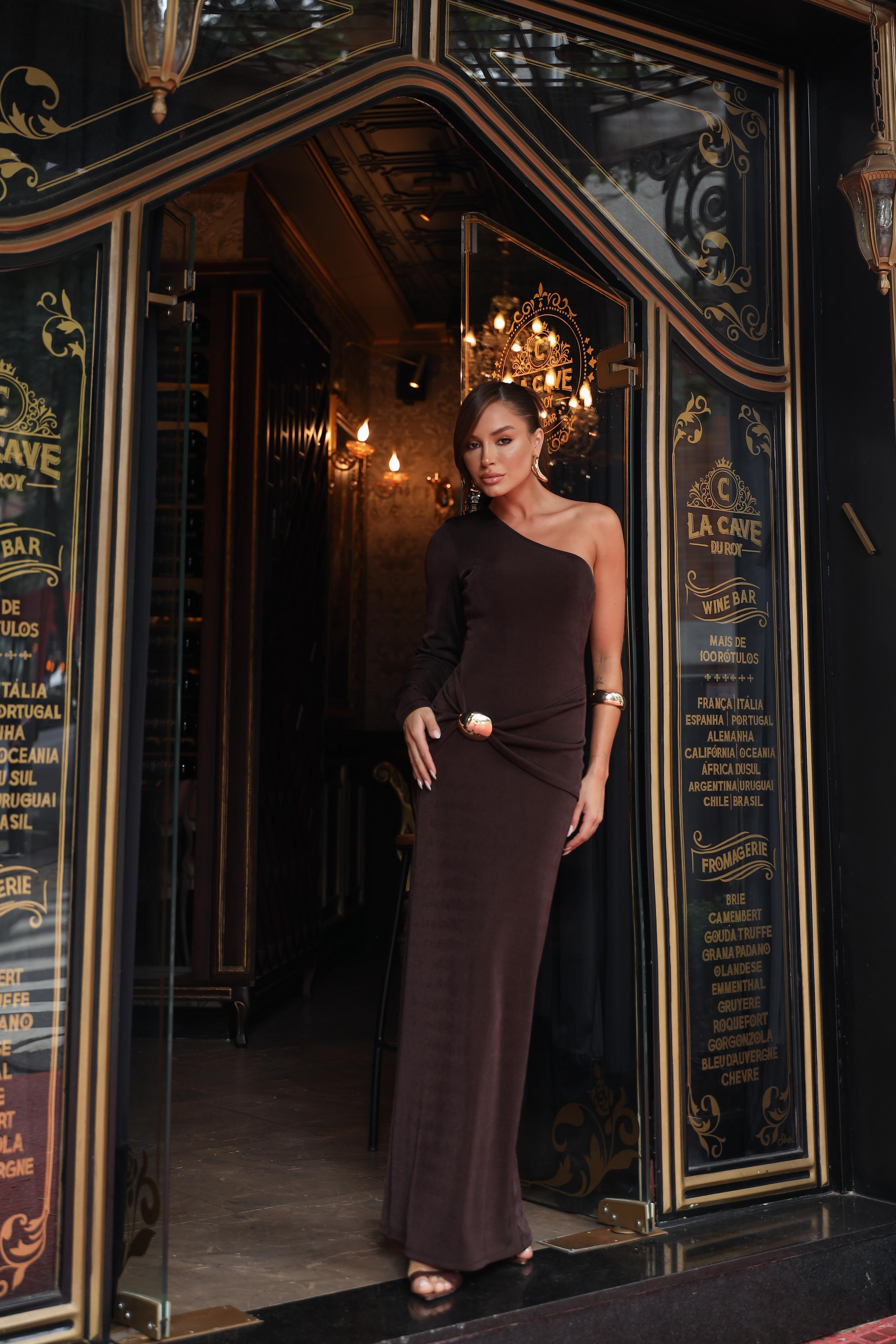 Vestido Késia