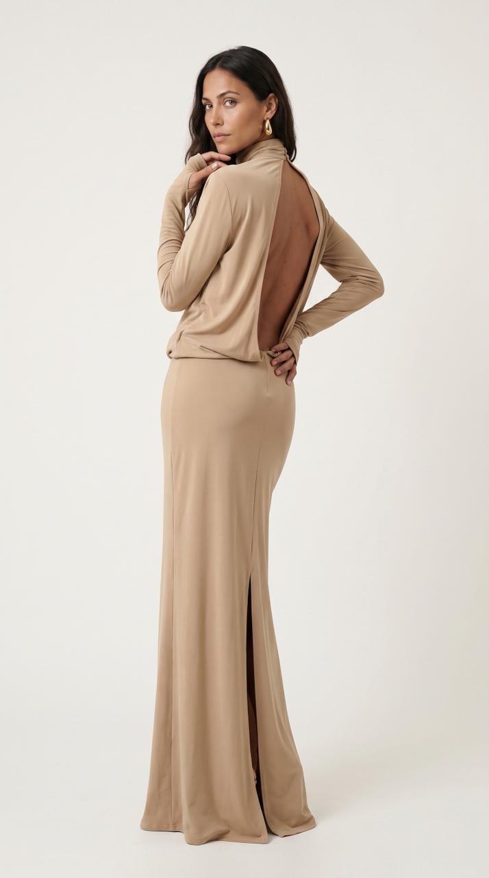 Vestido Isabelle