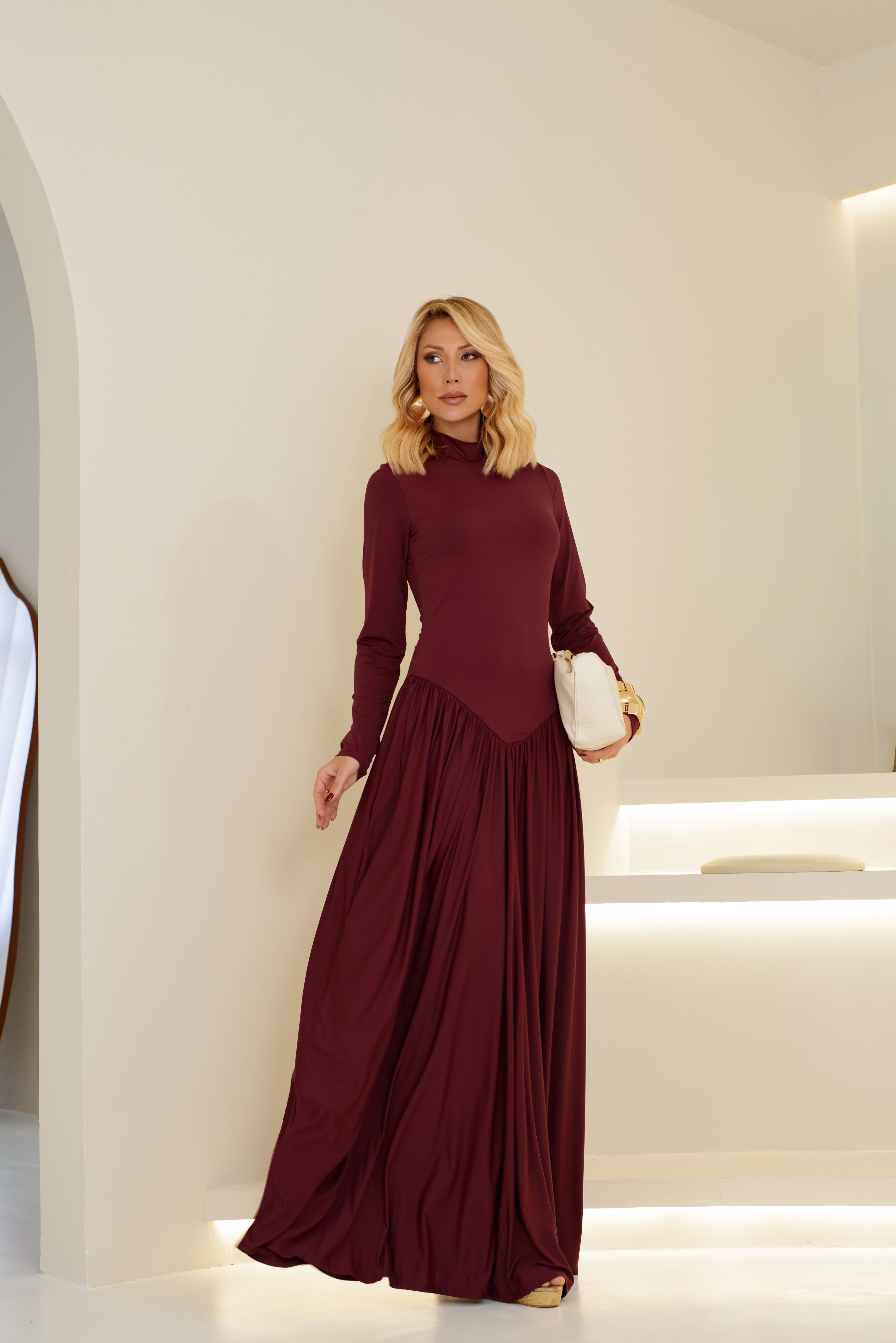 Vestido Lauren