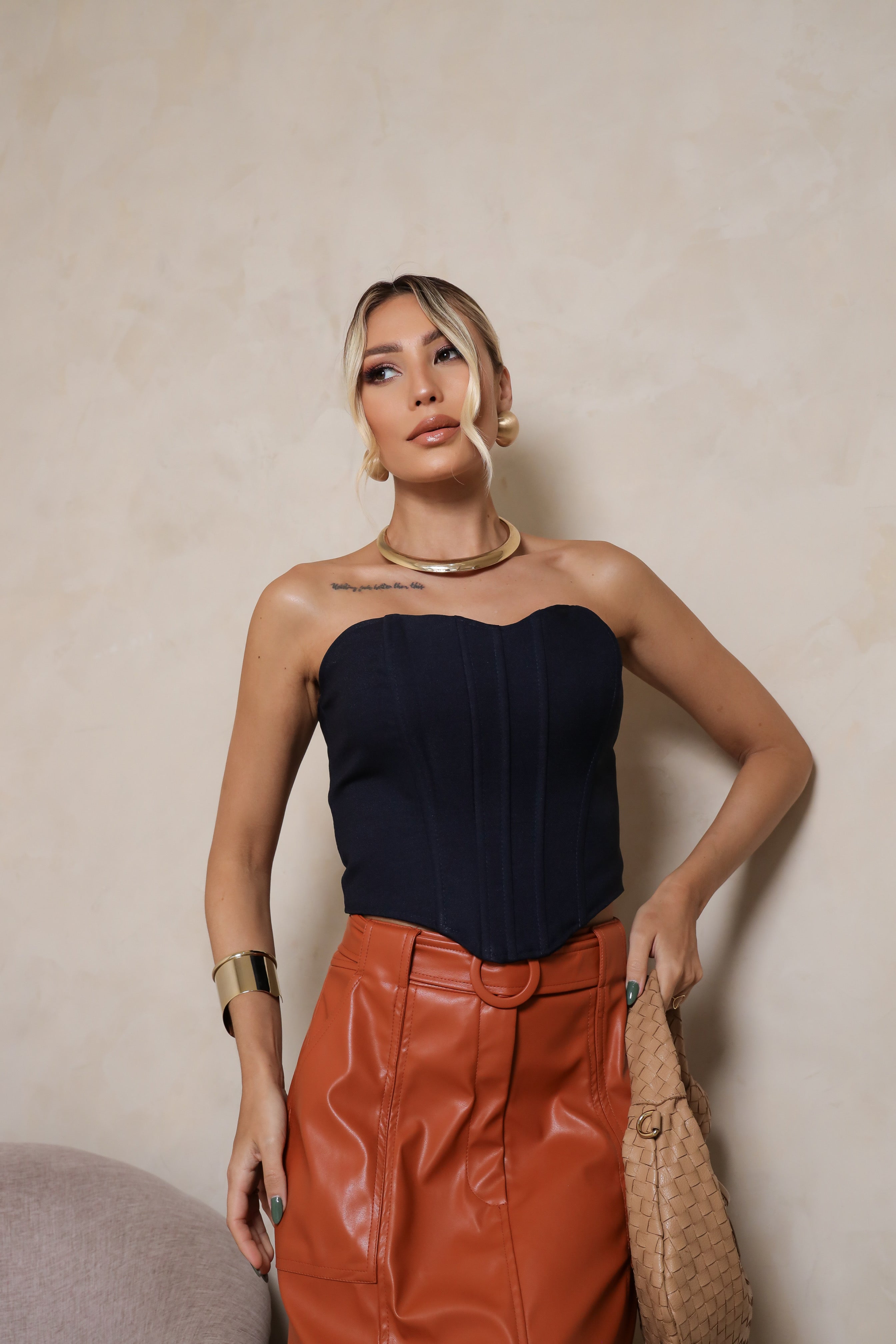 Corselet Jade