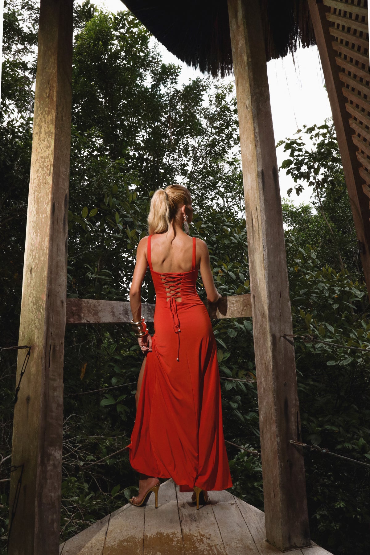 Vestido Lorrayne