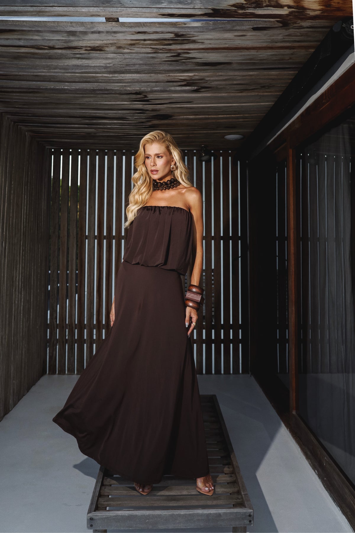 Vestido Kate