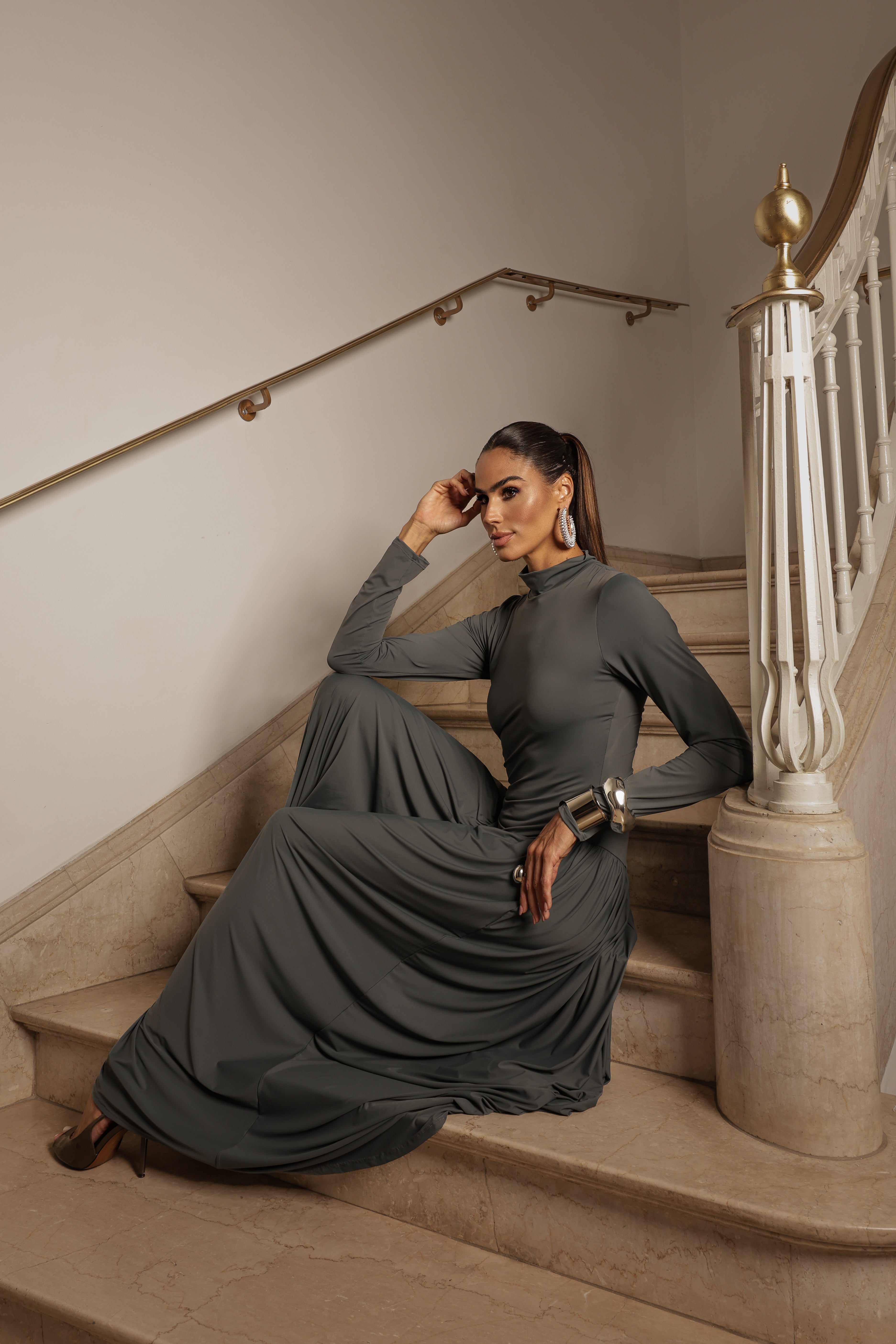Vestido Lauren