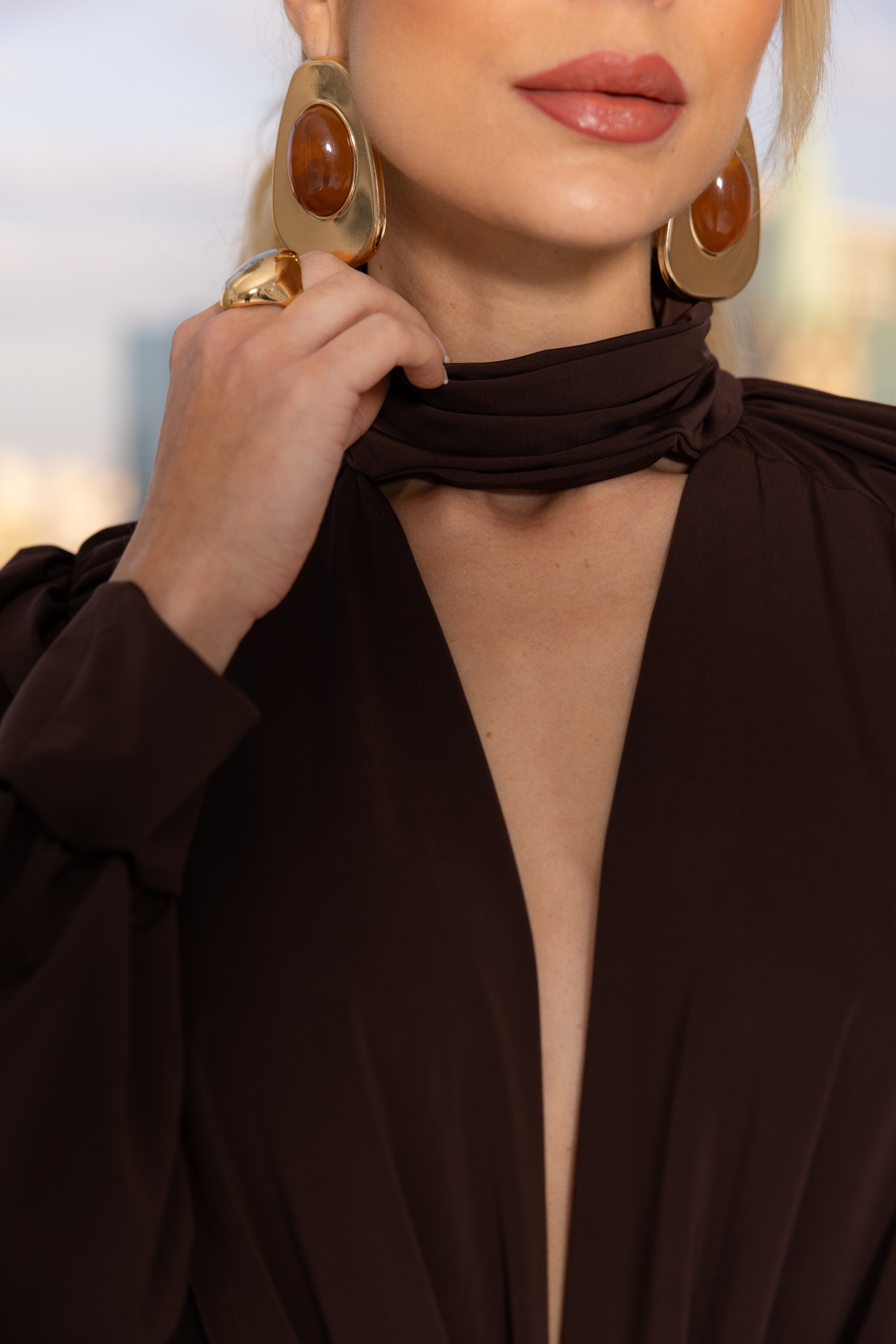 Vestido Safira