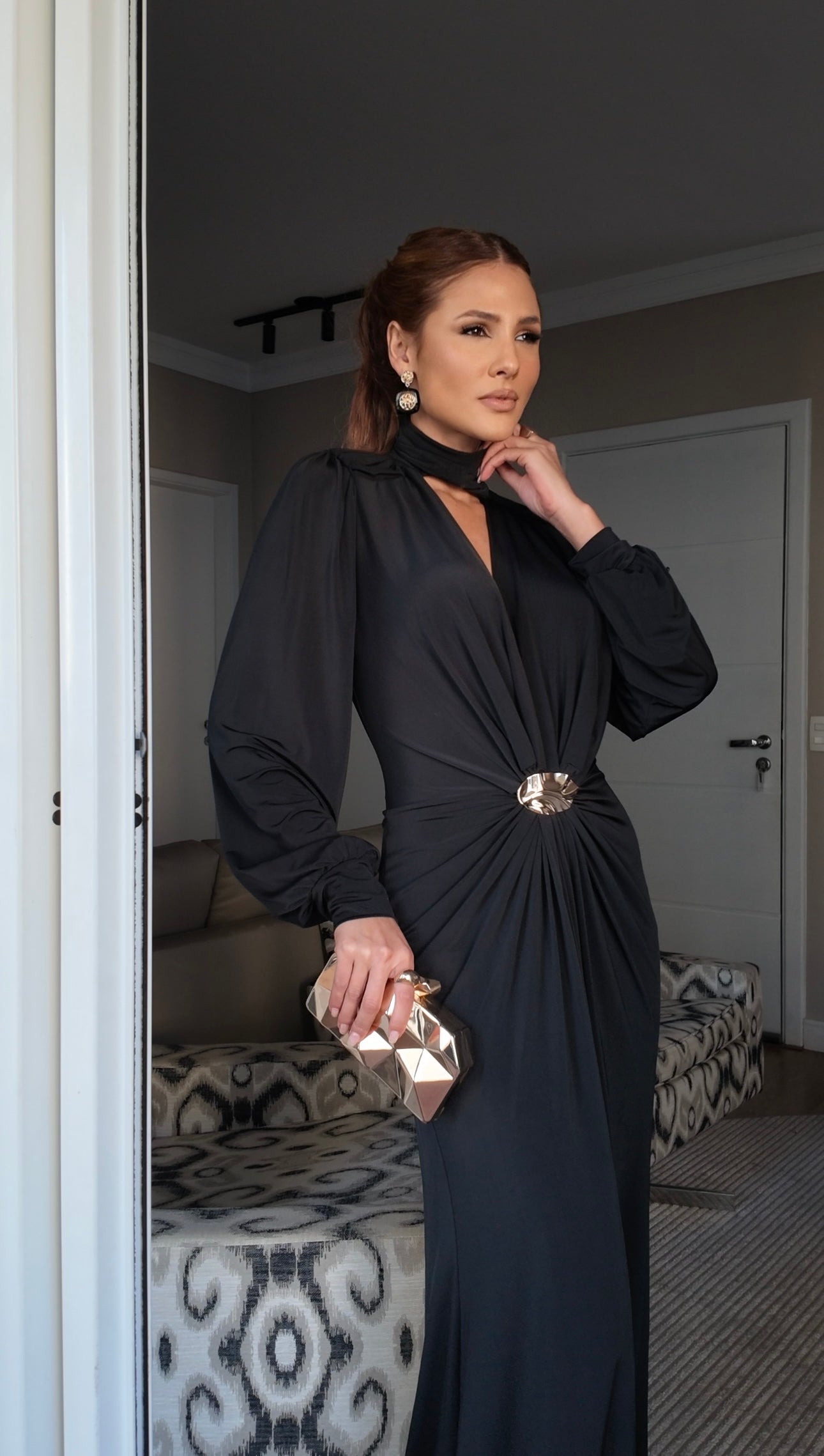 Vestido Safira
