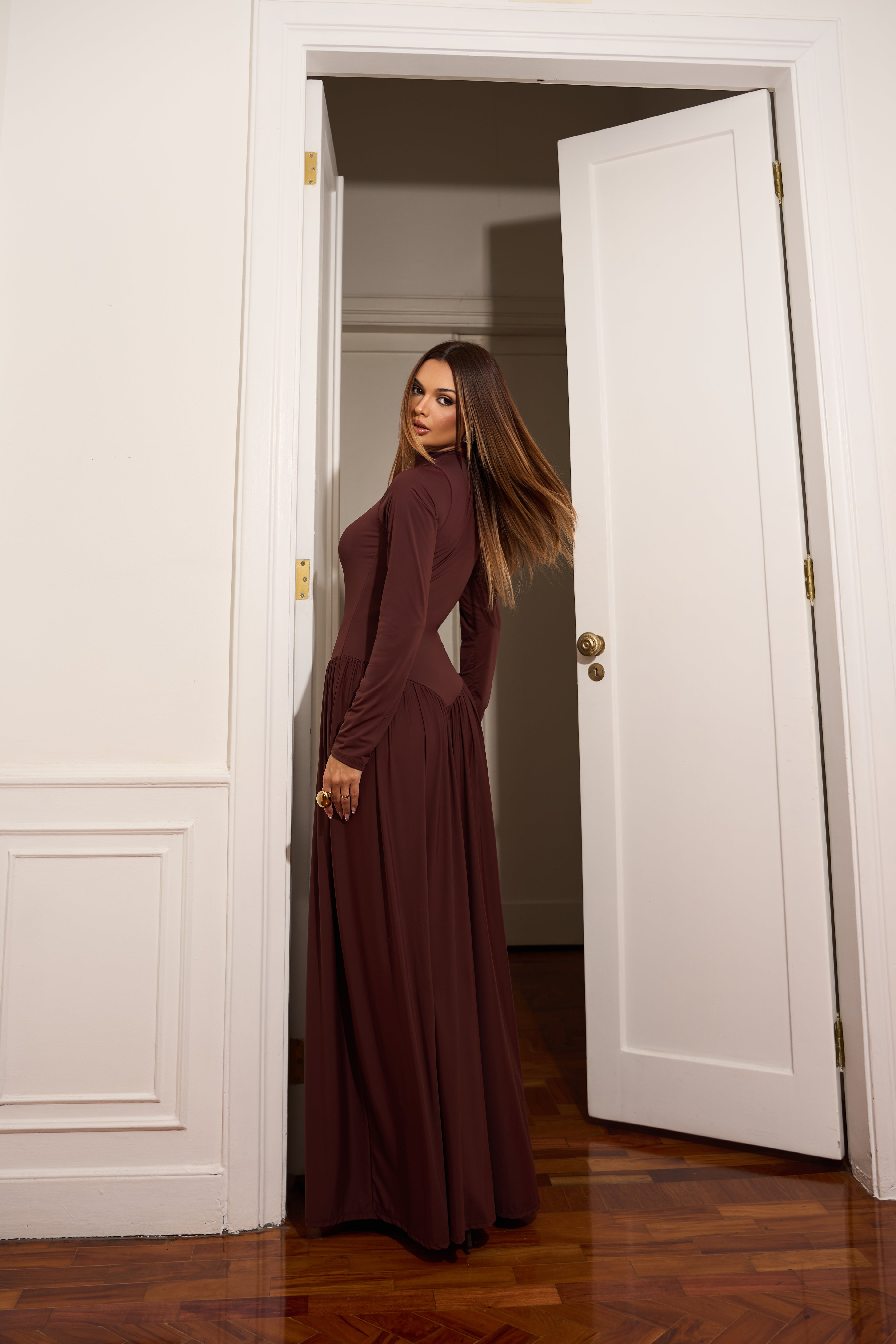 Vestido Lauren