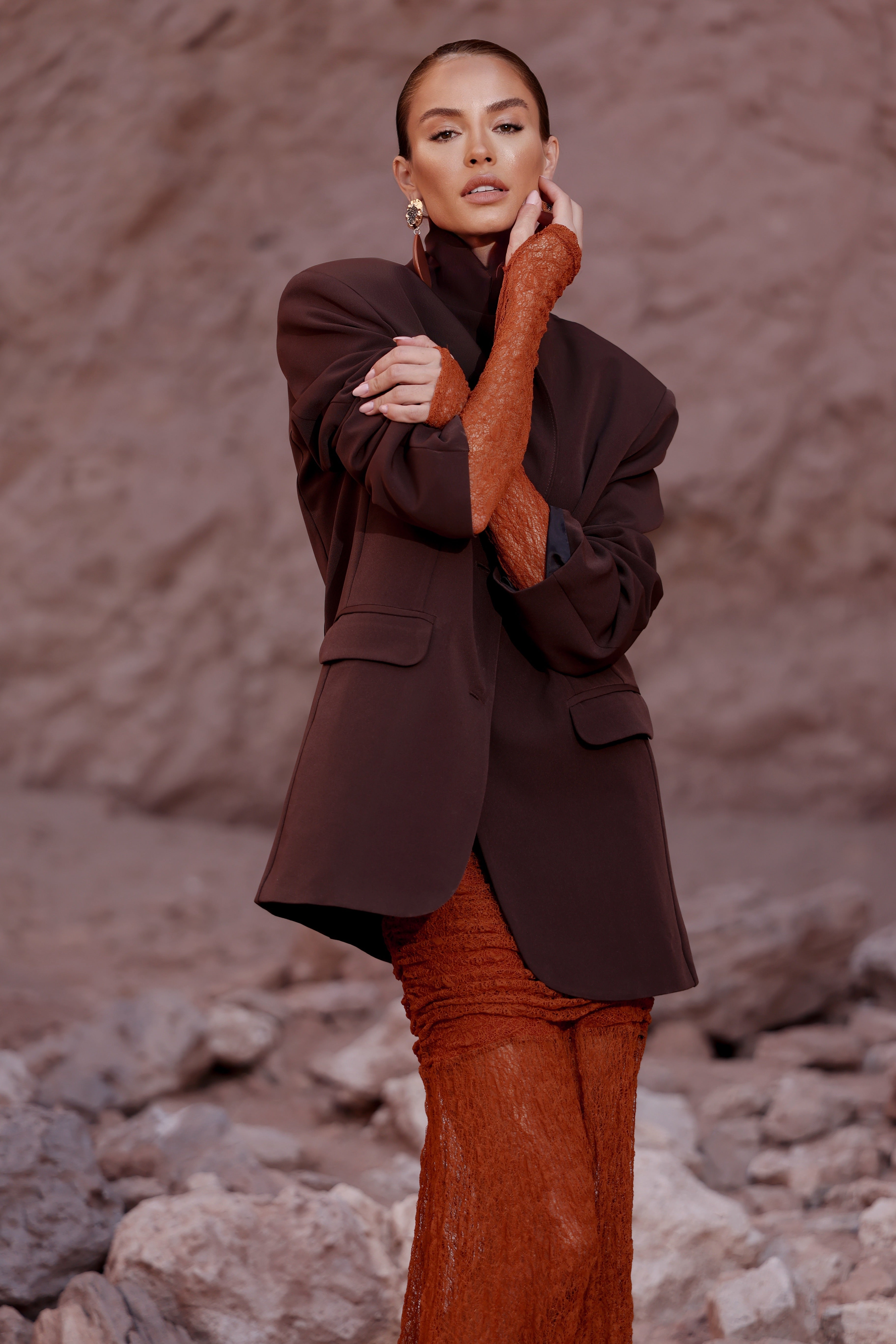 Blazer Alfaiataria