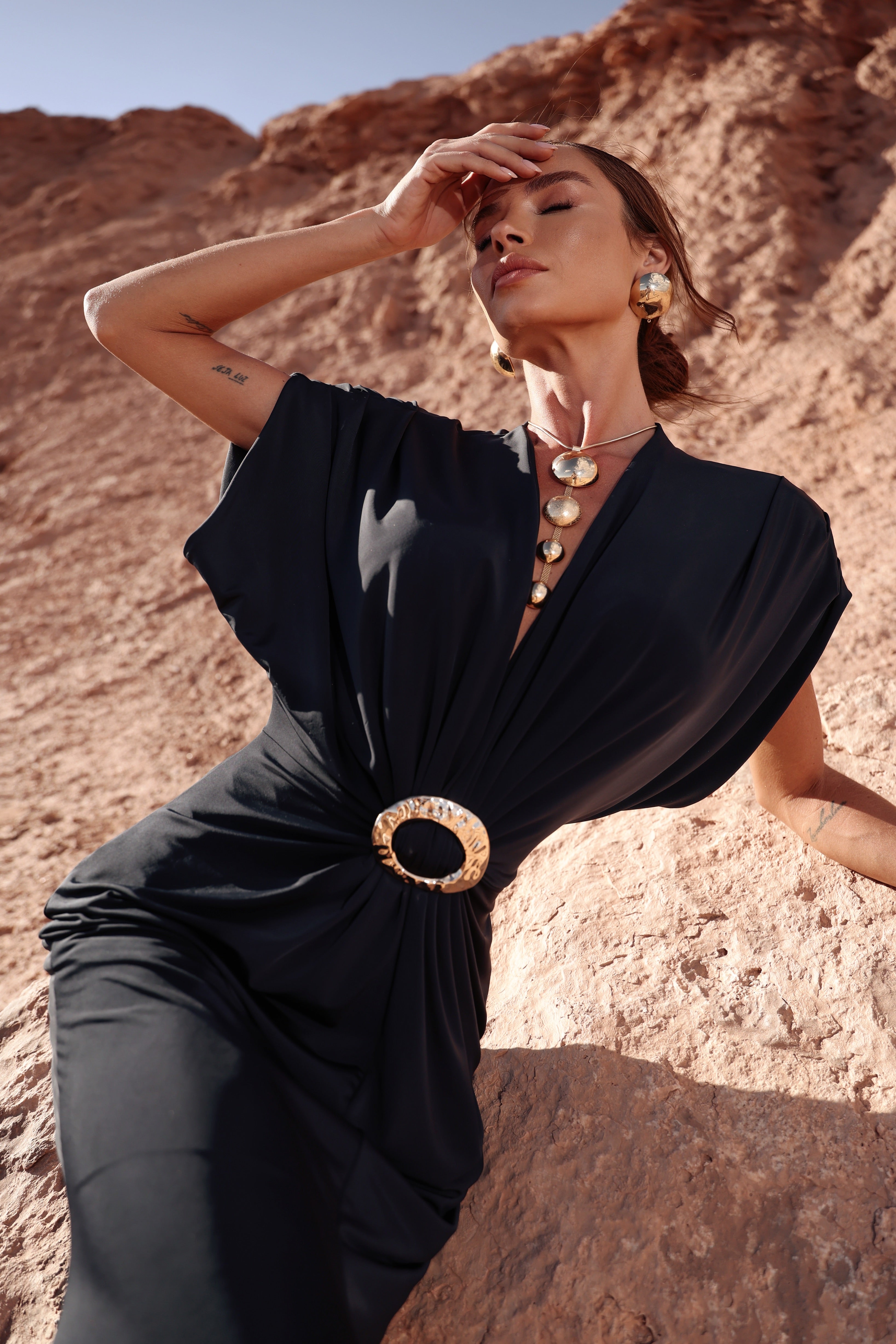 Vestido Bruna