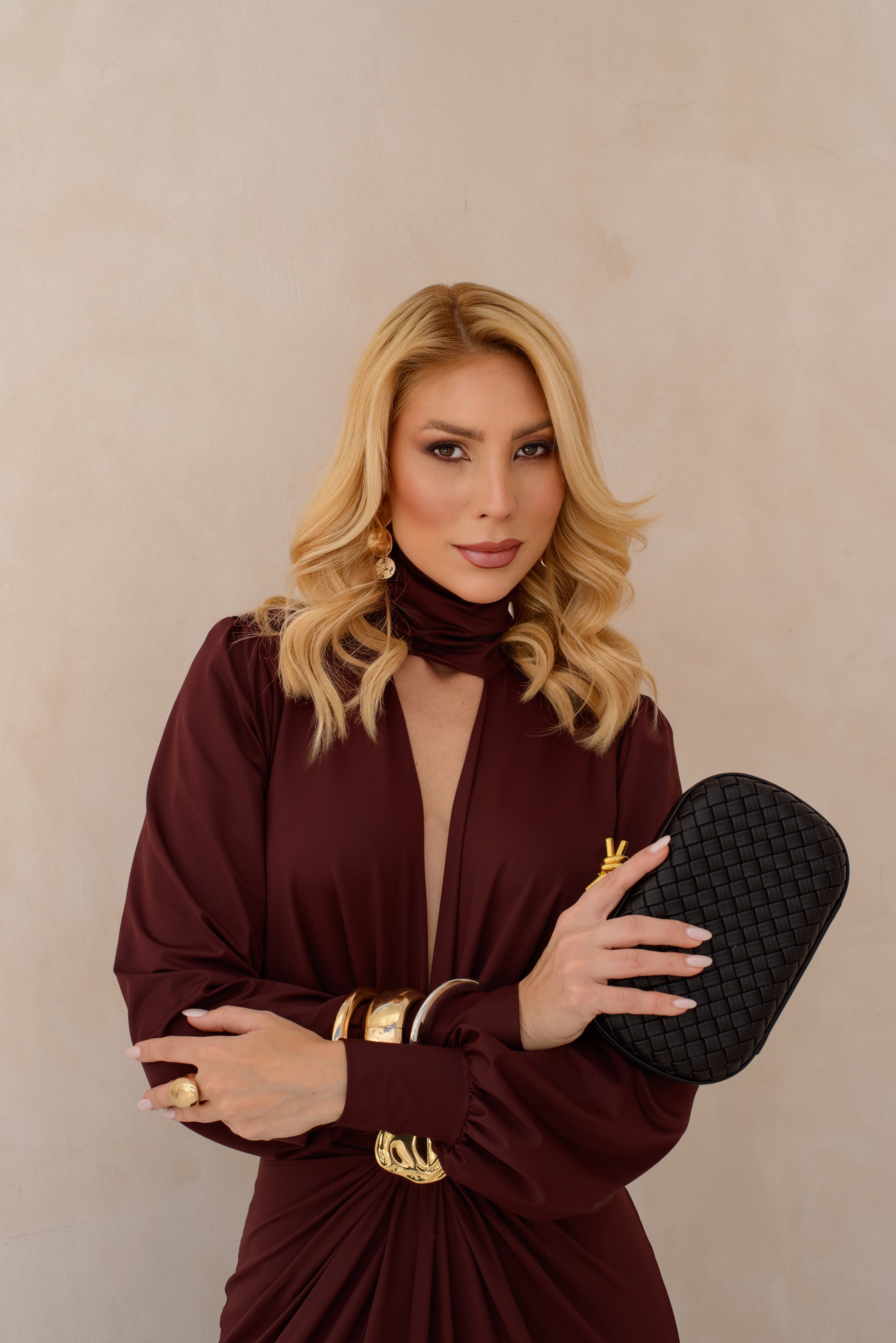 Vestido Safira
