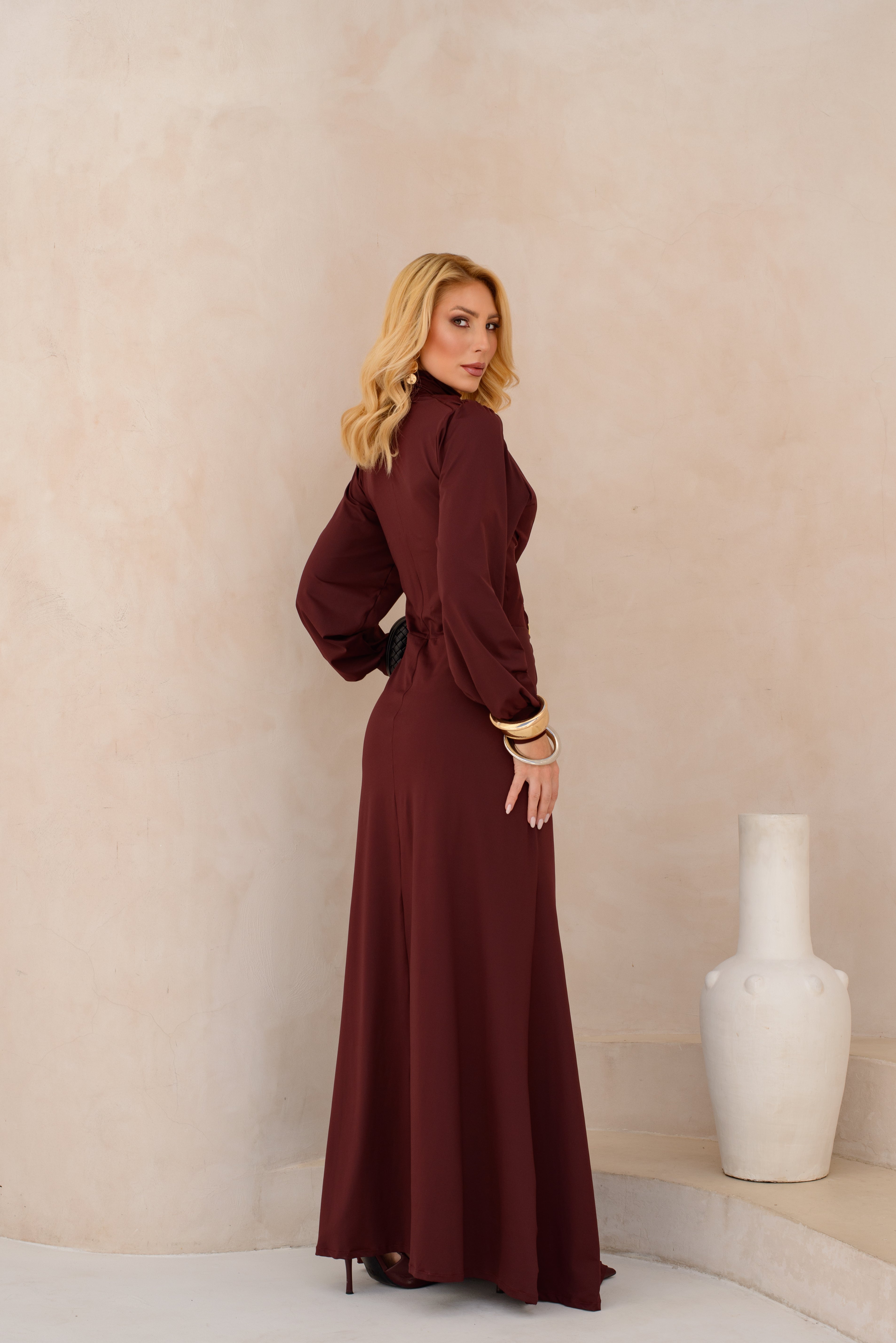 Vestido Safira