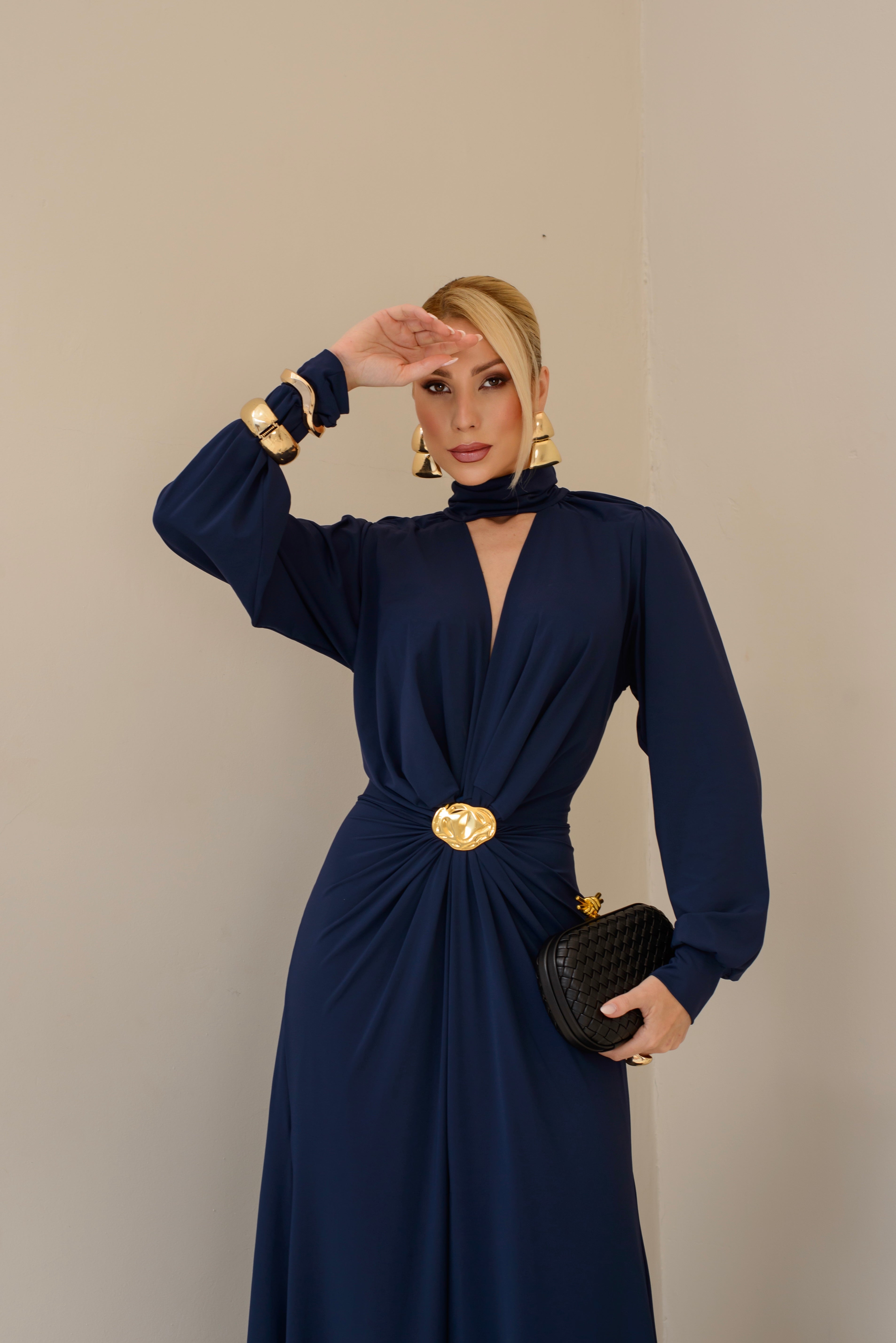 Vestido Safira