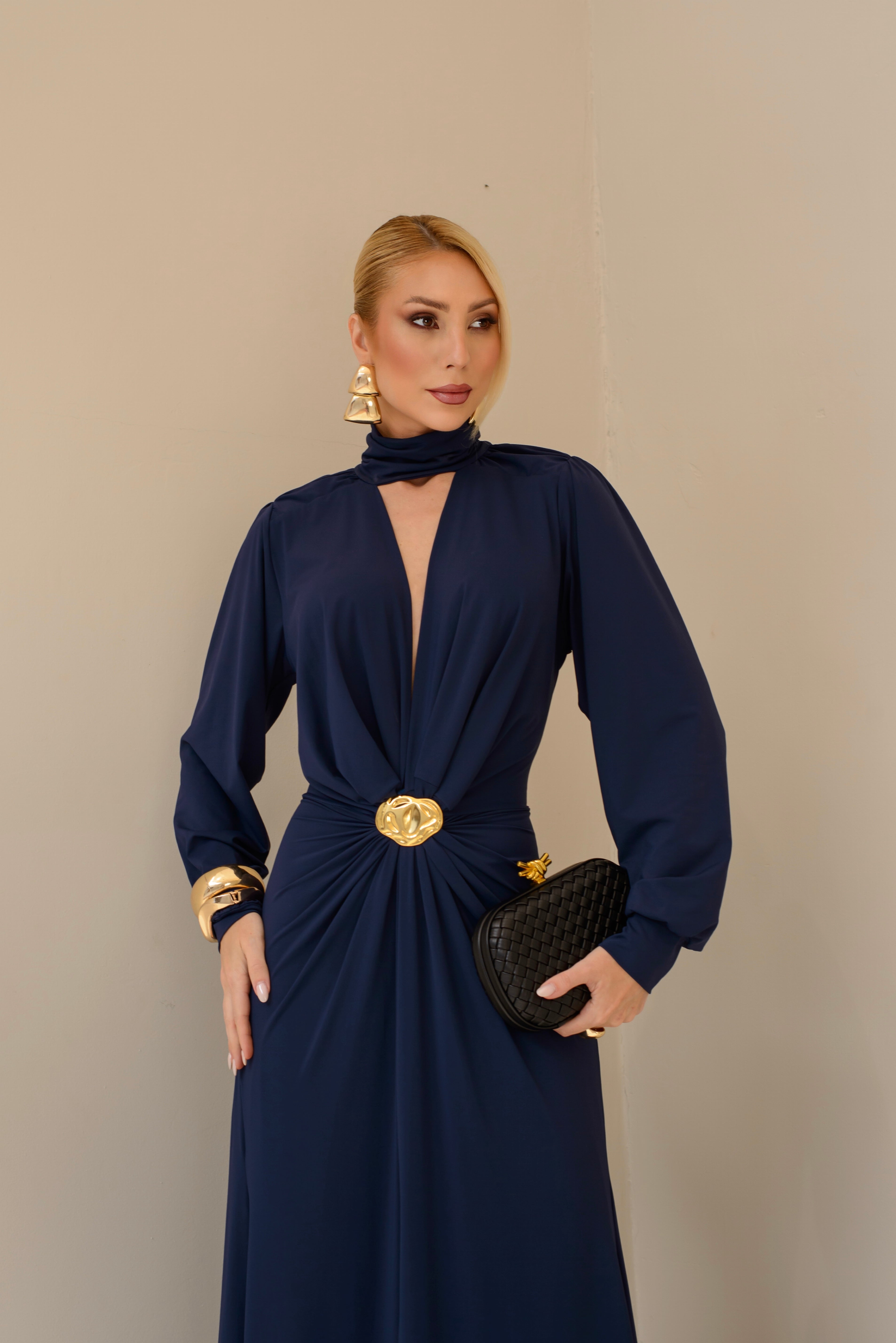 Vestido Safira