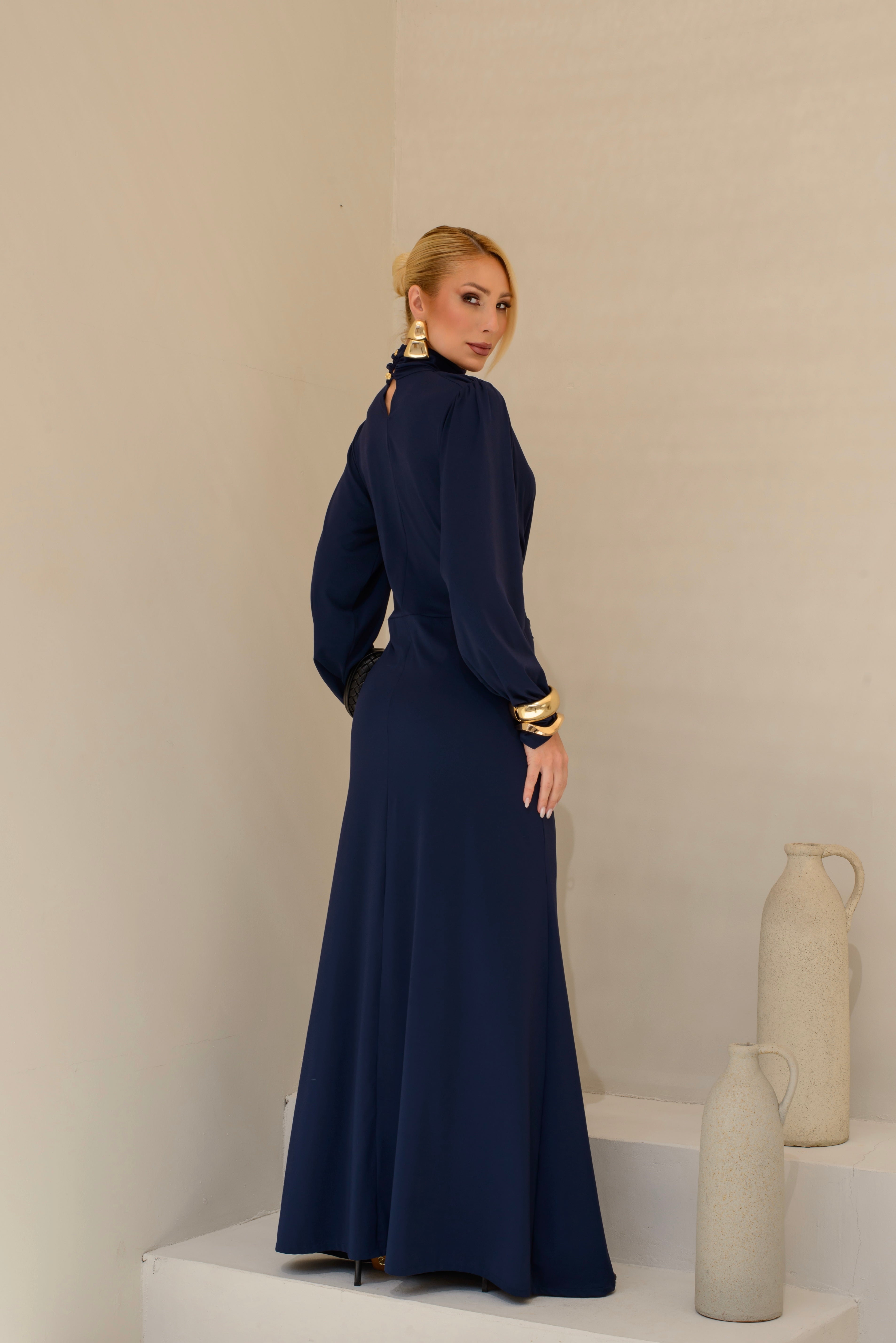 Vestido Safira