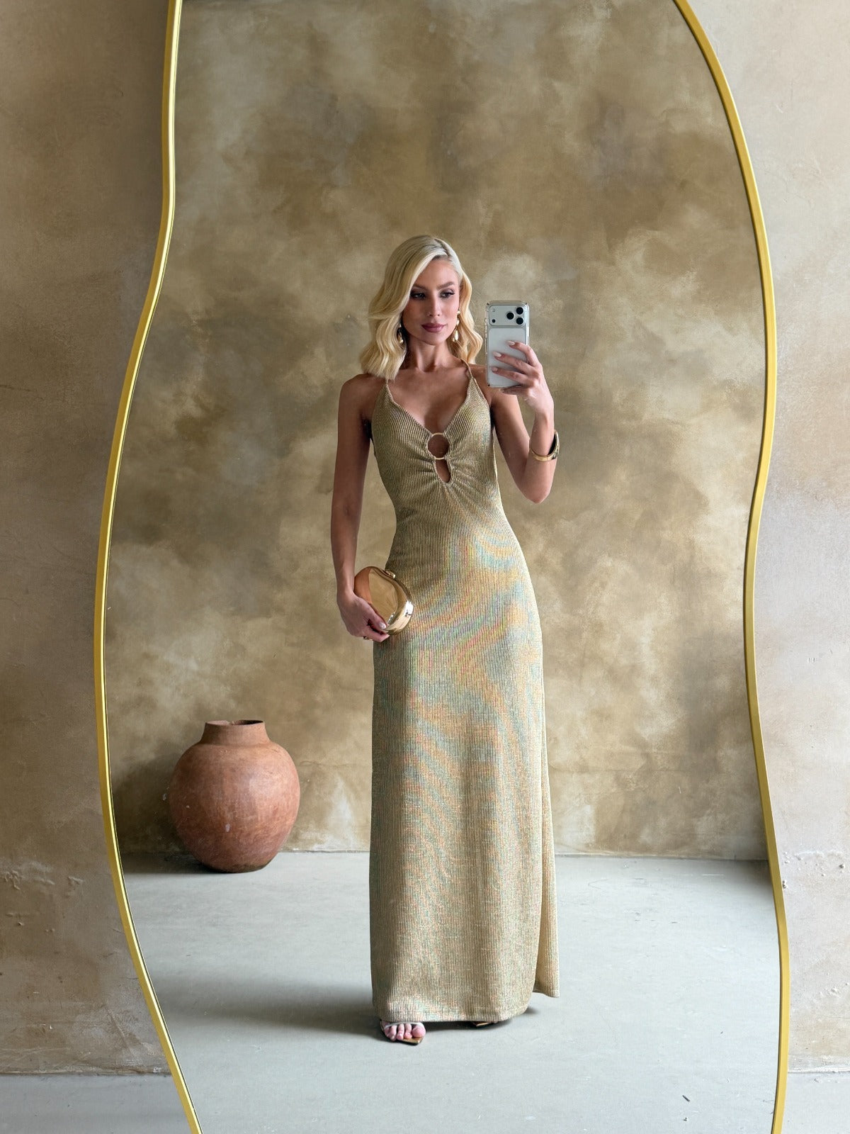 Vestido Bel