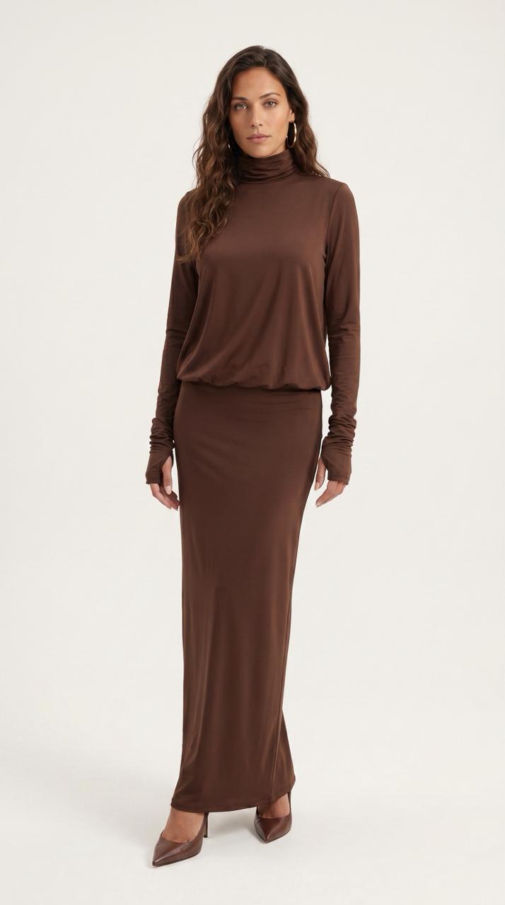 Vestido Isabelle