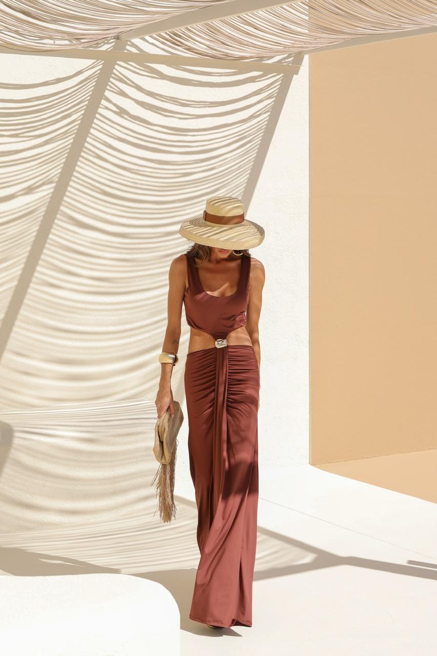 Vestido Kim