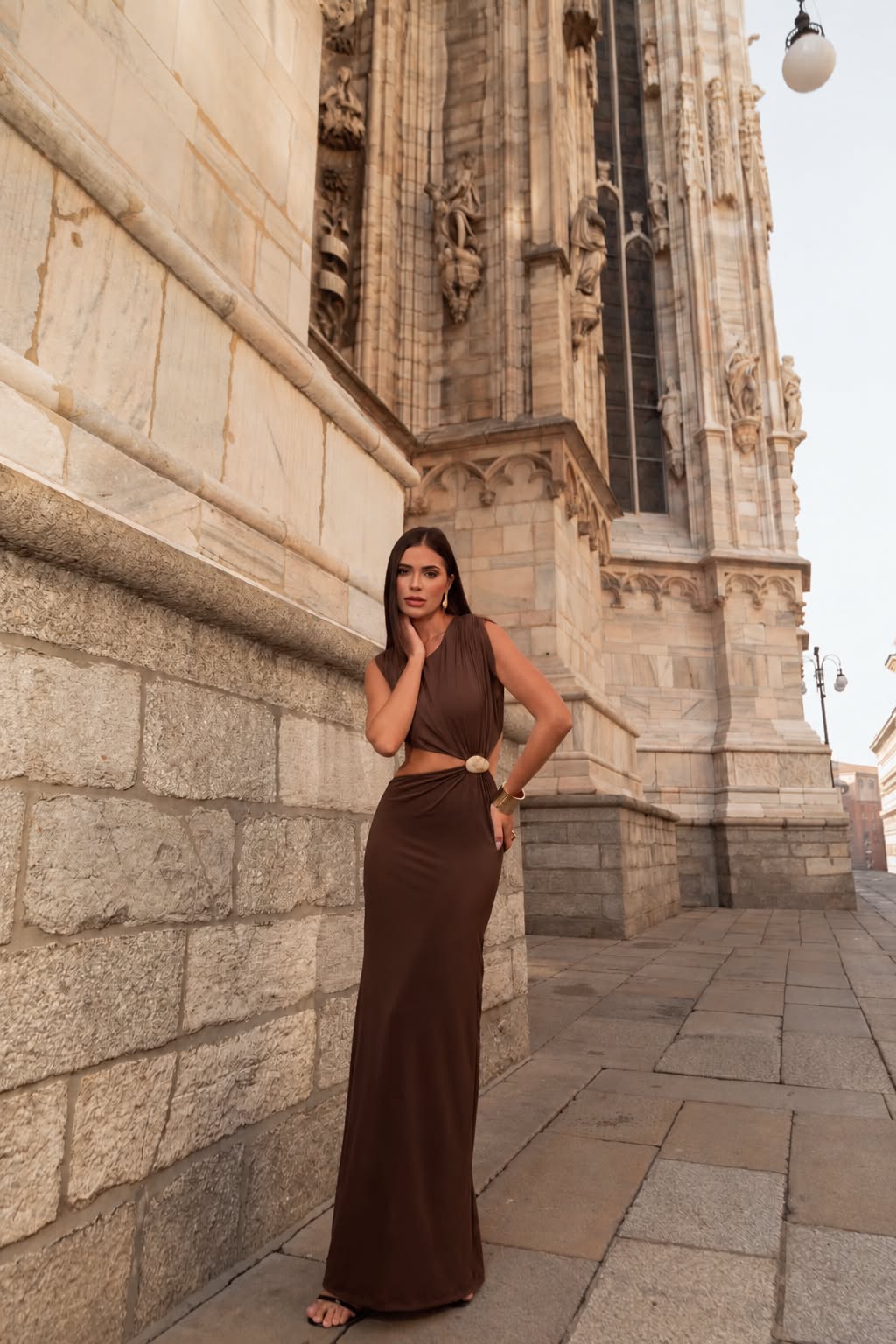Vestido Bia