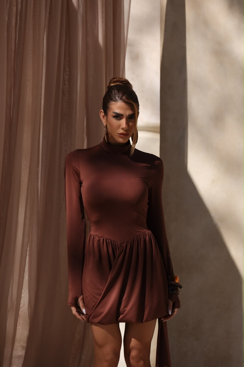 Vestido Nívia