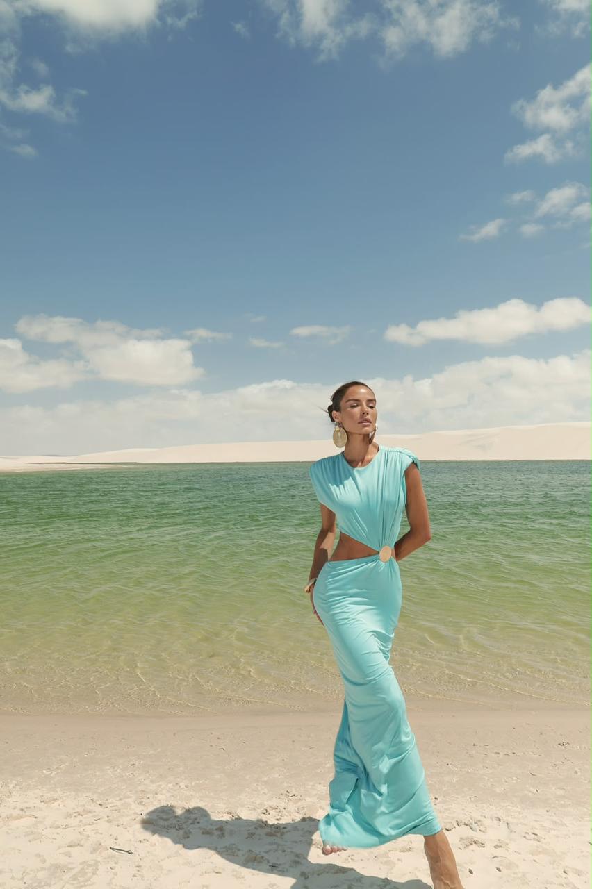 Vestido Bia