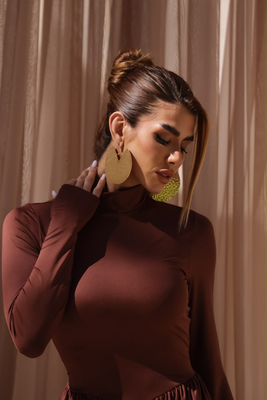 Vestido Nívia