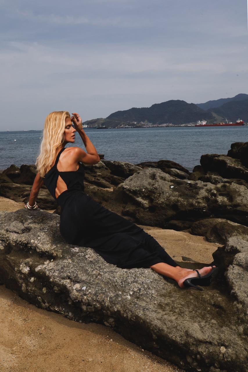 Vestido Aline