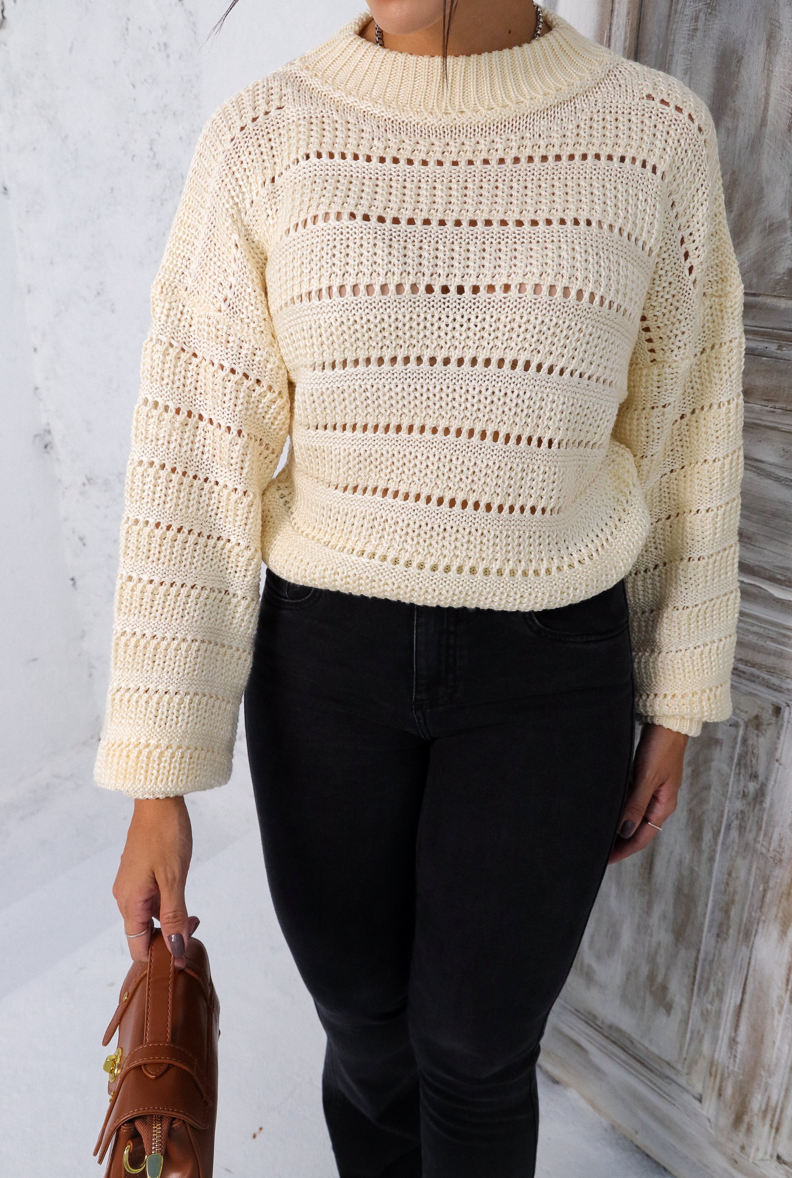 Cropped Bufante Vanessa